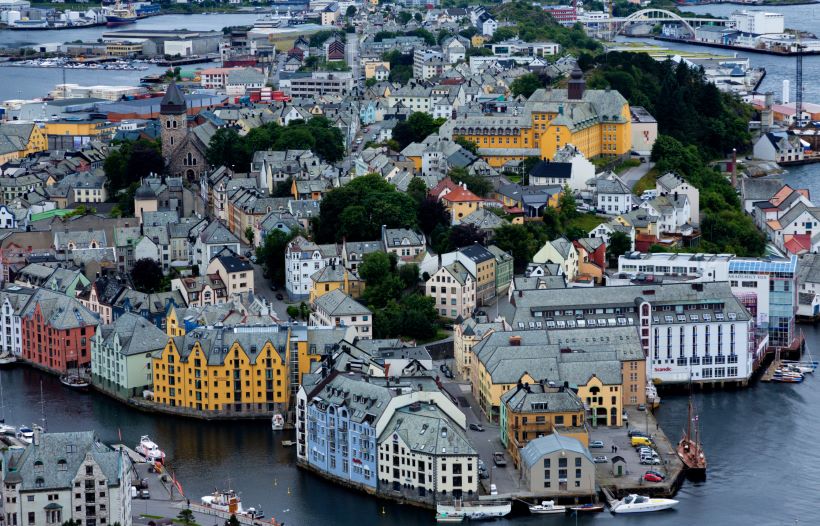 blikkenslager Ålesund