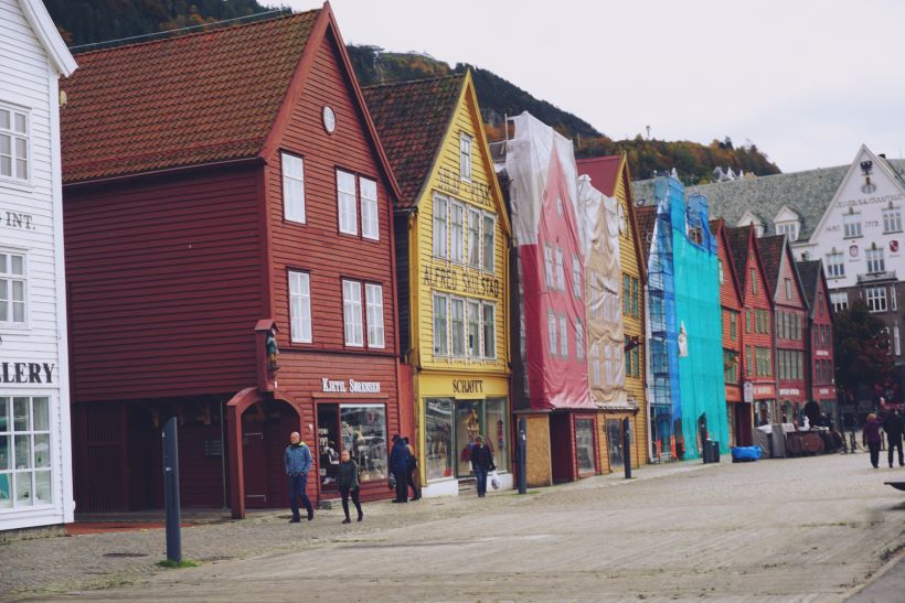 blikkenslager Bergen Sentrum