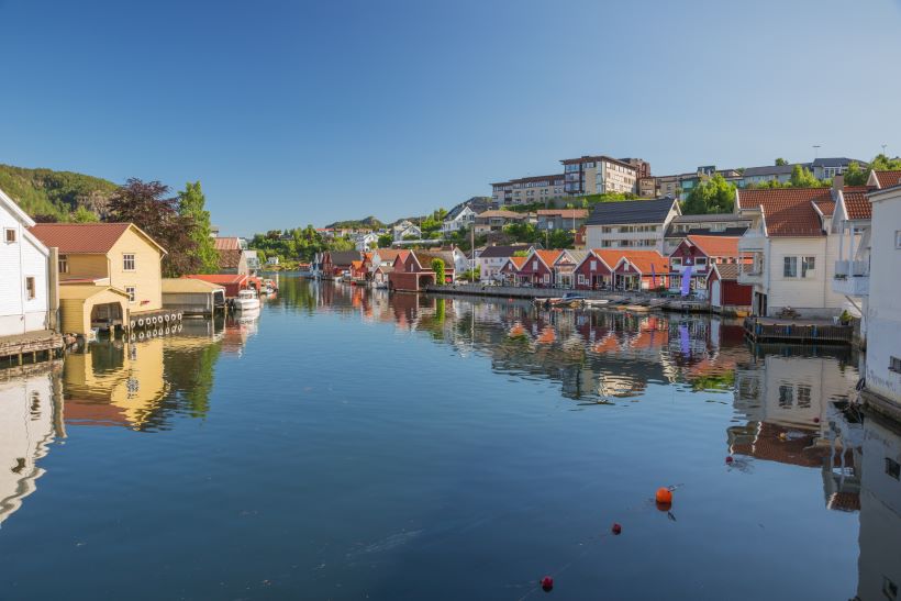 blikkenslager Flekkefjord