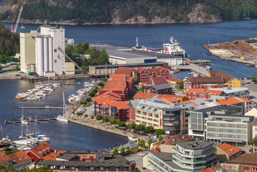 blikkenslager Halden