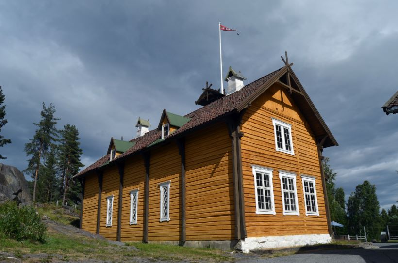 blikkenslager Kongsberg