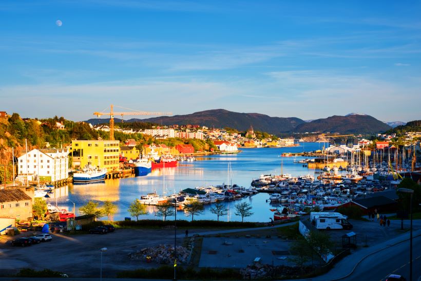 blikkenslager Kristiansund
