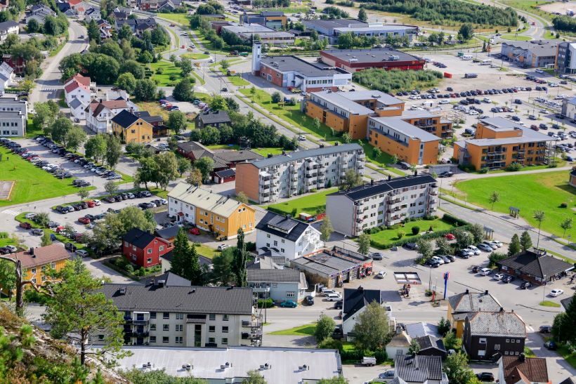 blikkenslager Namsos