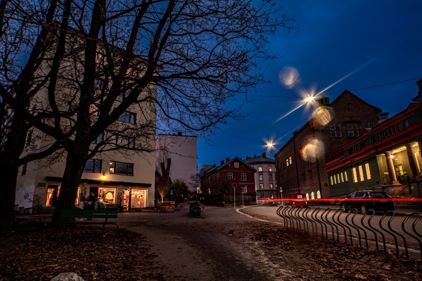 blikkenslager Sagene