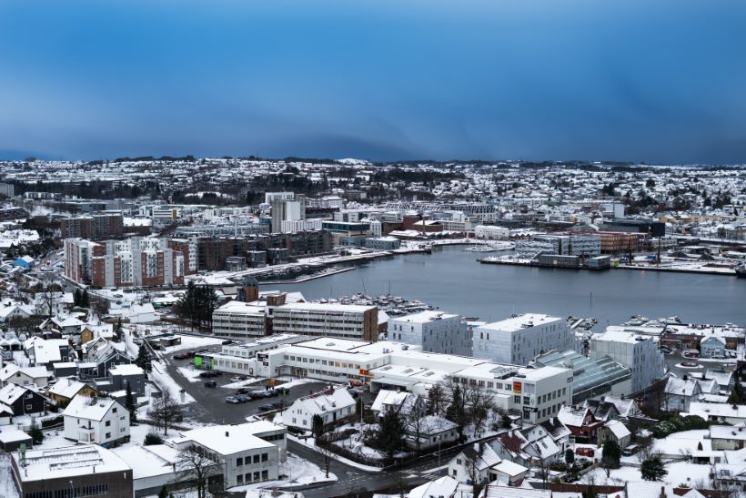 blikkenslager Sandnes