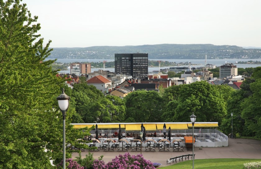 tinsmith St. Hanshaugen