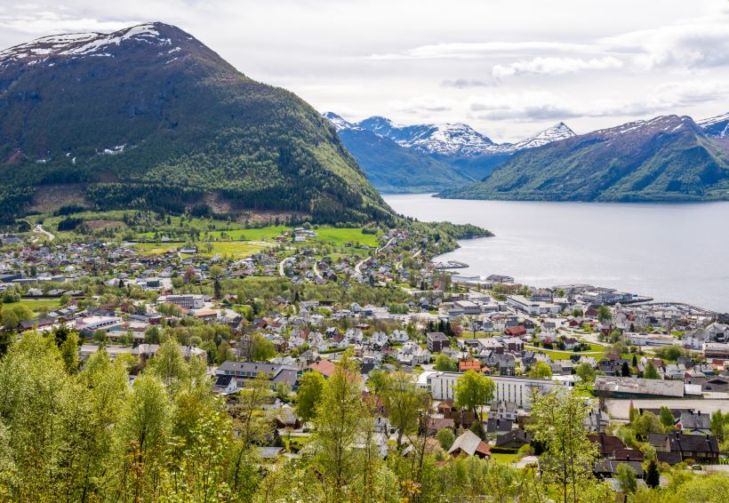 blikkenslager Volda