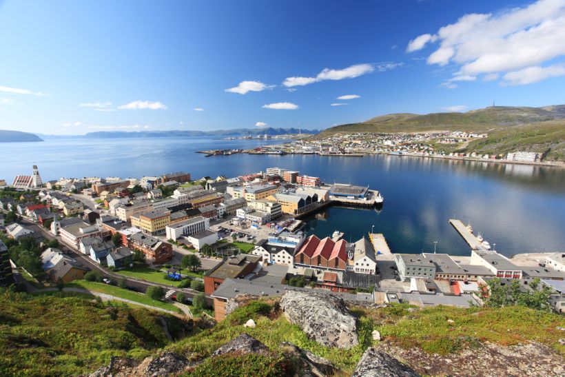 tinsmith Hammerfest