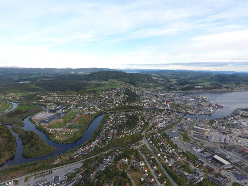 tinsmith Steinkjer