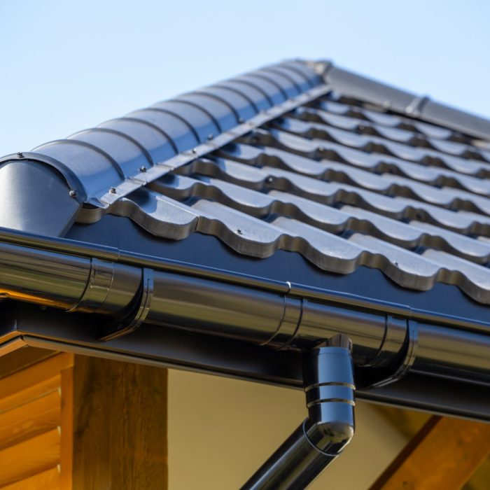 gutters and downpipes 3 6