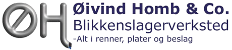 Øivind Homb Blikkenslagerverksted AS